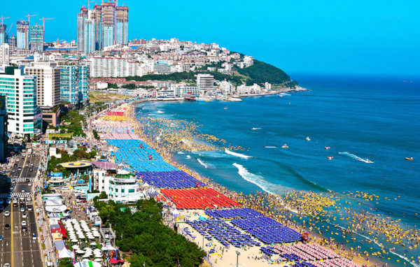 Top Beaches In South Korea — Top 10 Most Beautiful And Best Beaches In South Korea Living