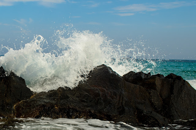 Guryongpo Beach, Korea1