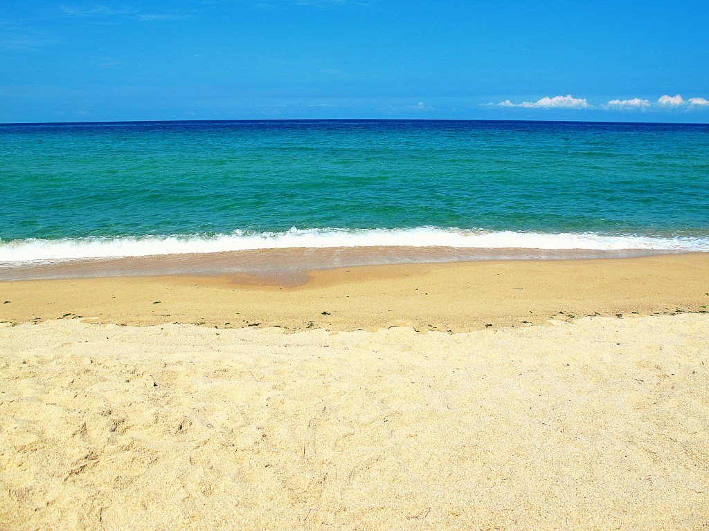 Gyeongpo Beach, Korea