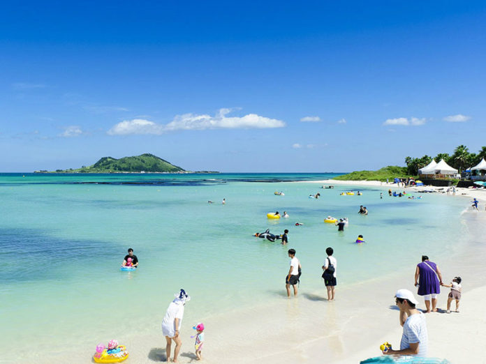 Top beaches in South Korea — Top 10 most beautiful & best beaches in