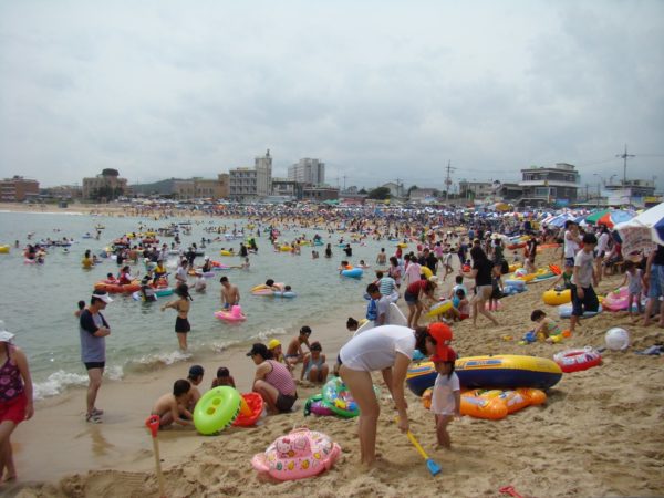 Top beaches in South Korea — Top 10 most beautiful & best beaches in ...