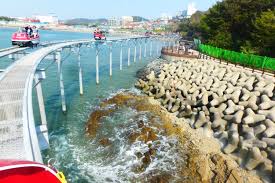 Daecheon Beach, Korea