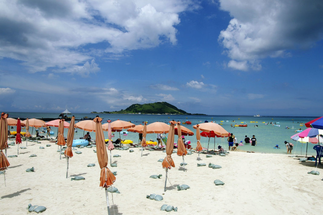 Top beaches in South Korea — Top 10 most beautiful & best beaches in