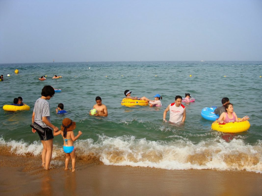 Top beaches in South Korea — Top 10 most beautiful & best beaches in
