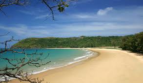 Naksan beach, Korea