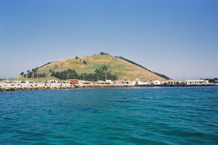 Biyangdo Island, Korea