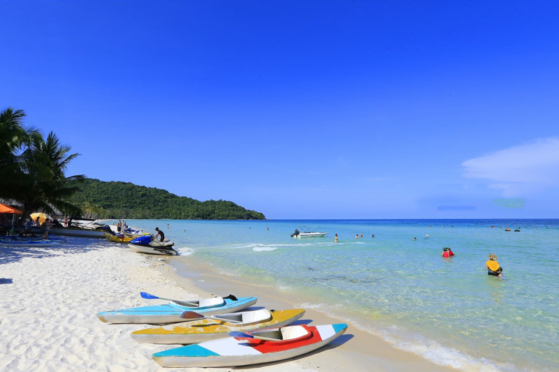 Daecheon Beach, Korea