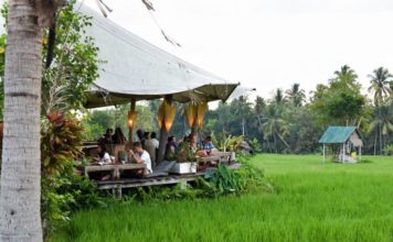 Cafe Pomegranate Ubud