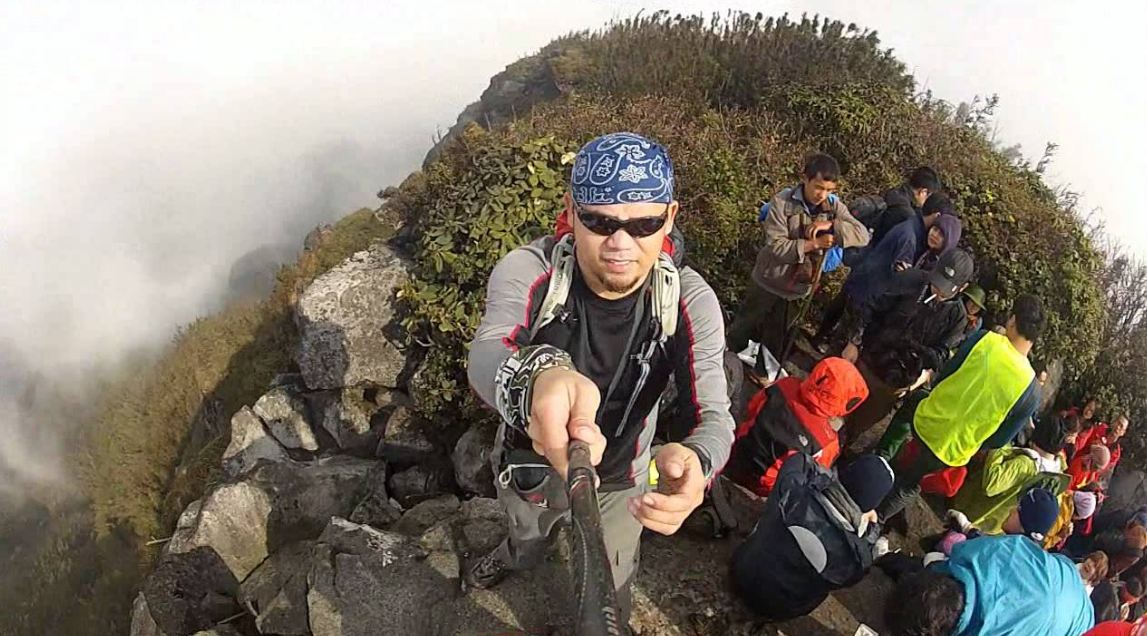 Fansipan Mountain Climbing Tour