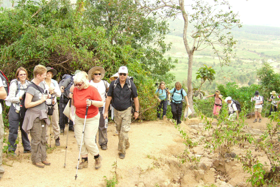 Sapa trekking, Vietnam