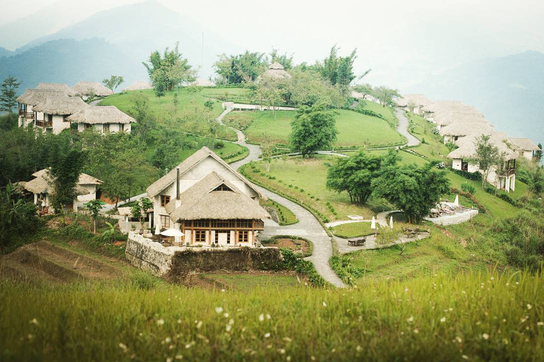 Trekking in Sapa, Vietnam