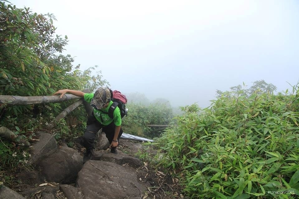 Fansipan Mountain Climbing Tour8