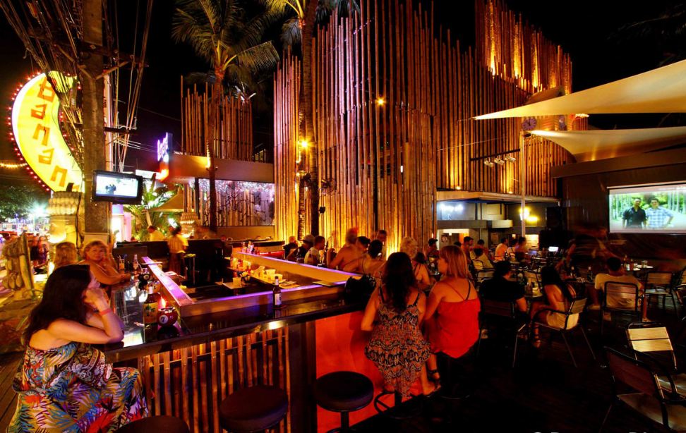 Bar in Koh Phi Phi1