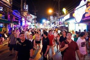 Koh Phi Phi nightlife1