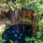 Top 10 most beautiful natural swimming pools in the world
