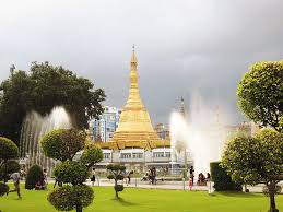 Sule Pagoda