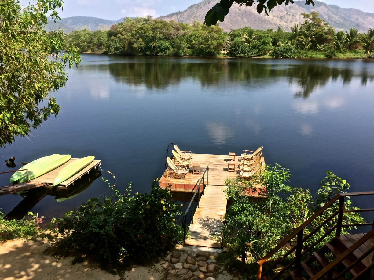 GreenHouse, Kampot