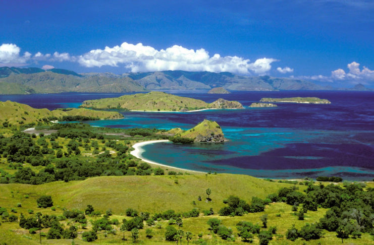 Komodo Island trip blog — The island of the largest lizard in the world ...