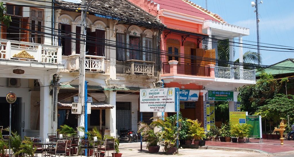 Kampot town4 , Cambodia