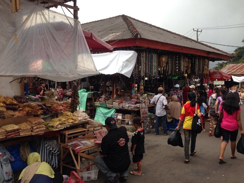 Pasar Merta Sari market bali3