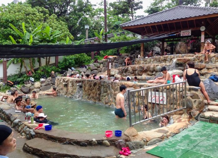 Taiwan hot springs (Taiwan onsen) — Explore top 7 best hot springs in ...