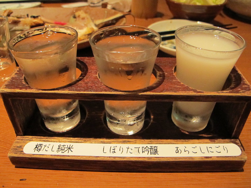 Sake wine in Fushimi Photo by fun things to do in Kyoto blog.