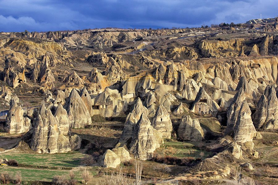 Göreme Cappadocia valley turkey3 best places to visit in cappadocia turkey cappadocia places to visit