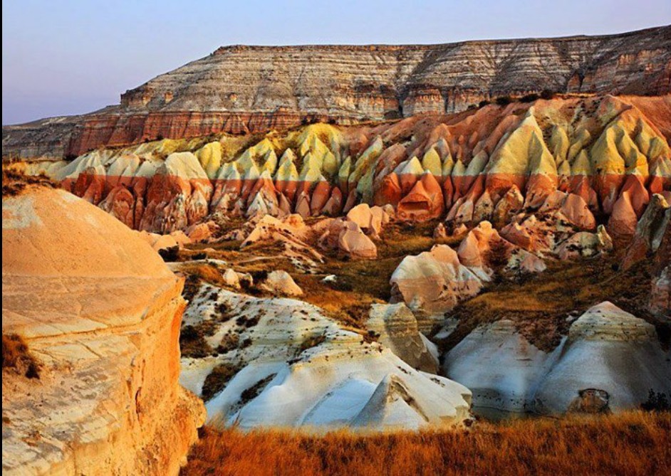 Red – Rose cappadpcia underground city turkey