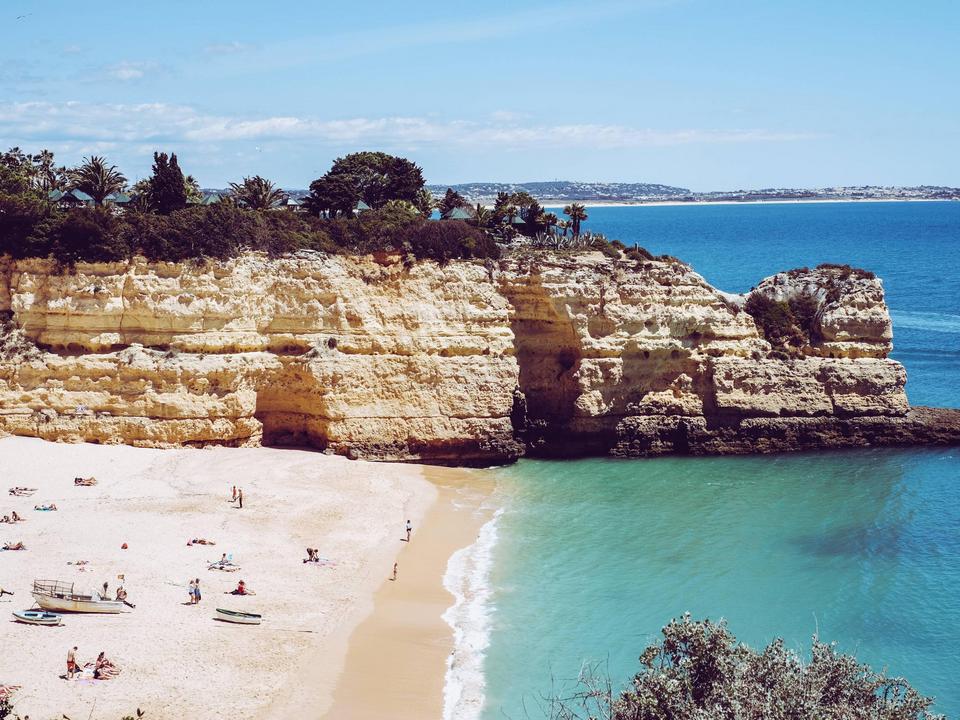 Algarve, Portugal Nude Beach- best nude beaches in the west2