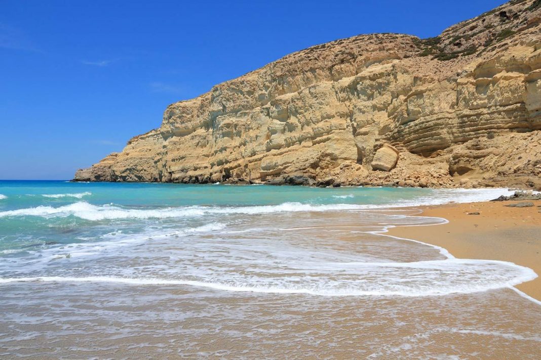 10 best gay nude beaches in Europe