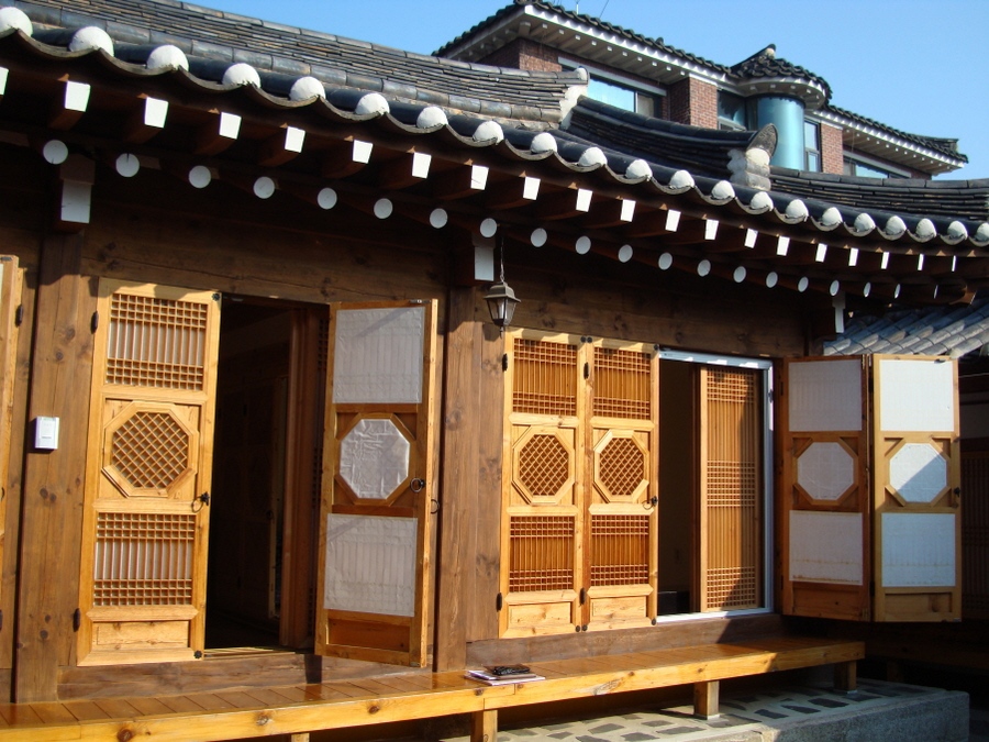 Gahoe Hanok Guest House