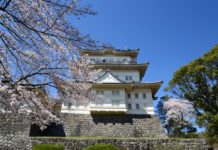 Top 10 best places to visit in Kanagawa prefecture, Japan odawara castle