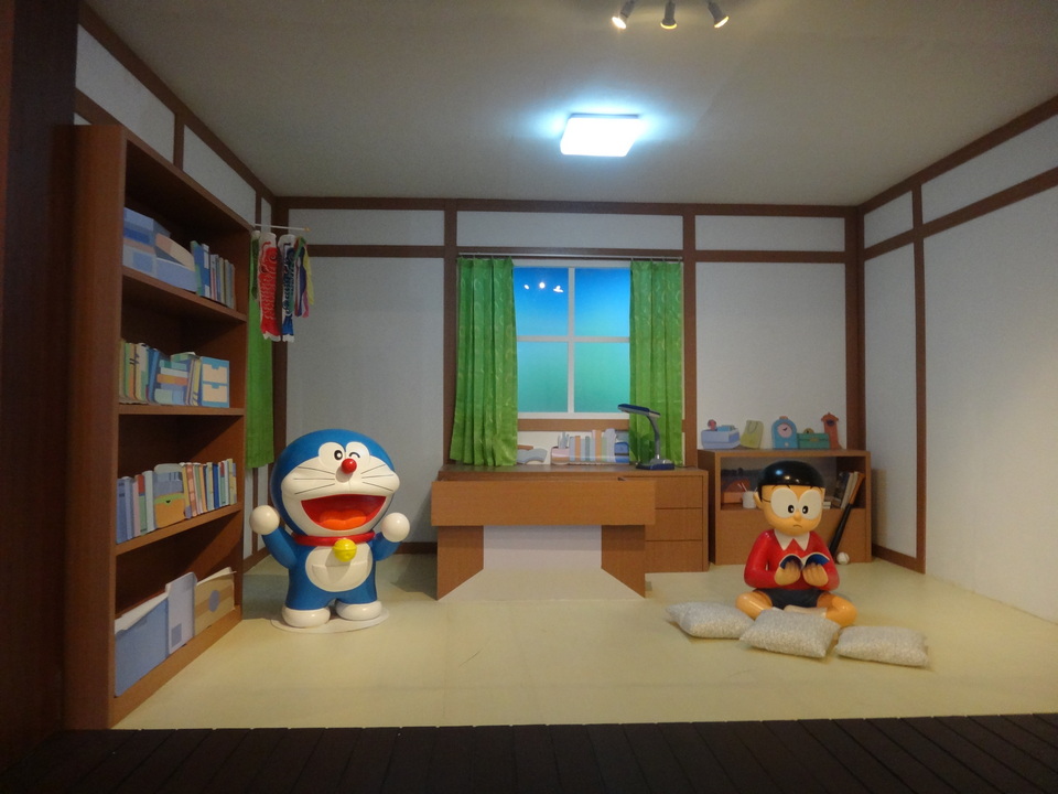 DoraemonMuseum_kanagawa