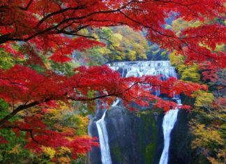 Picture: Japanese waterfall blog.