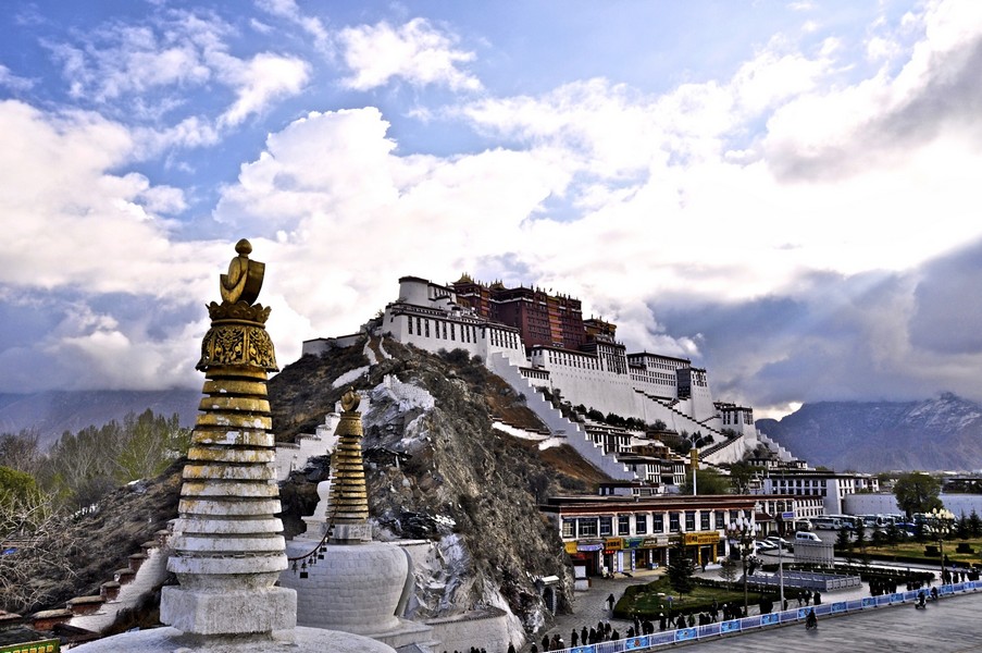 The Potala Palace 1