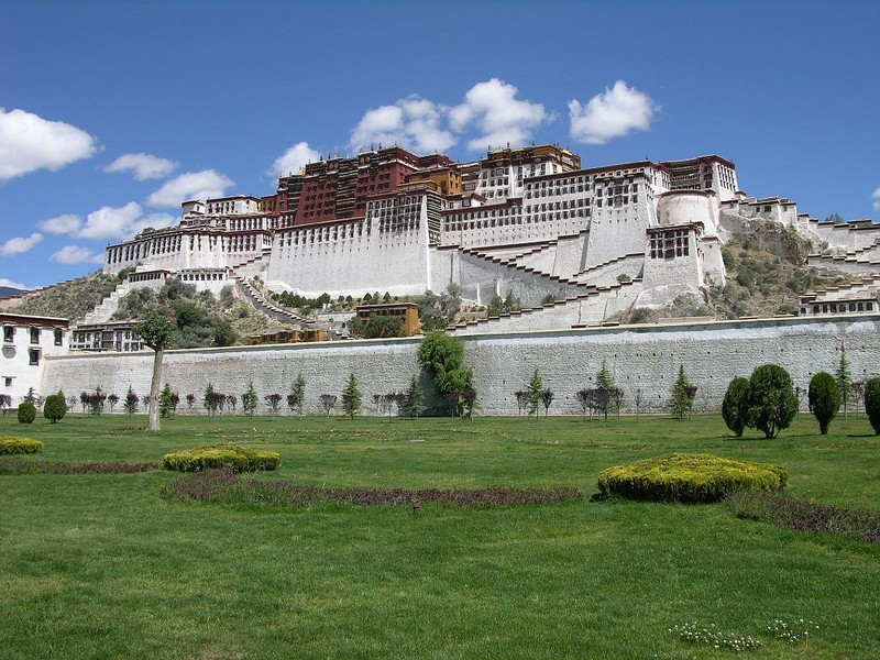 The Potala Palace 3