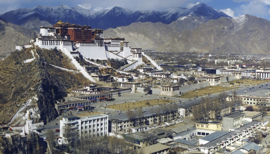 The Potala Palace 5