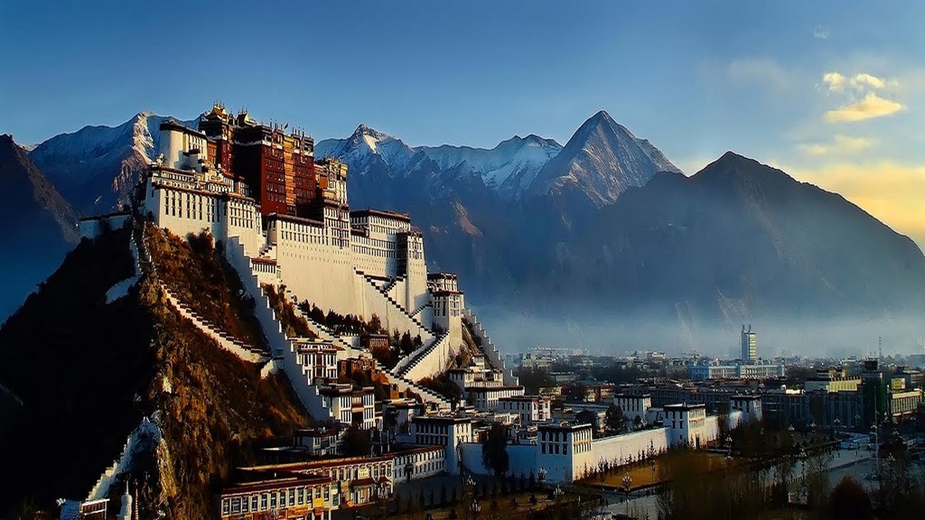 The Potala Palace 6