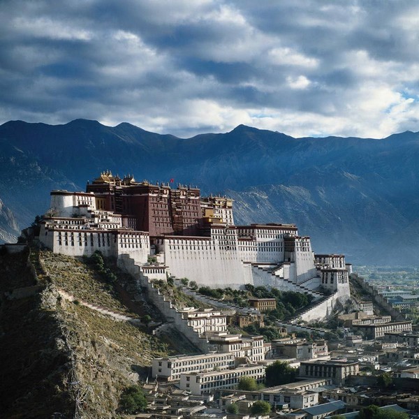 The Potala Palace