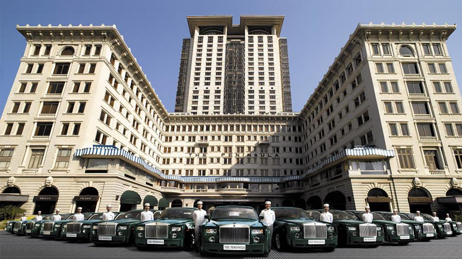 Credit: most expensive hotels in Hong Kong blog. Peninsula-hotel-most-luxury-hotels-in-hong-kong