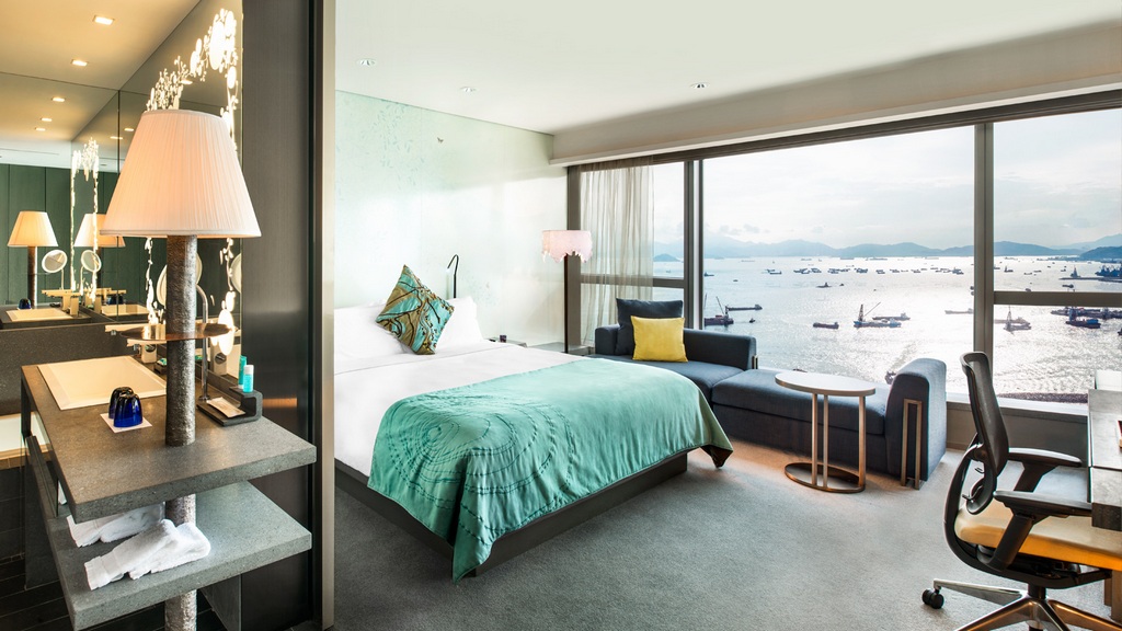 W Hong Kong-most-luxury-hotels-in-hong-kong2