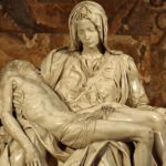 Pietà — The Michelangelo’s sculpture masterpiece