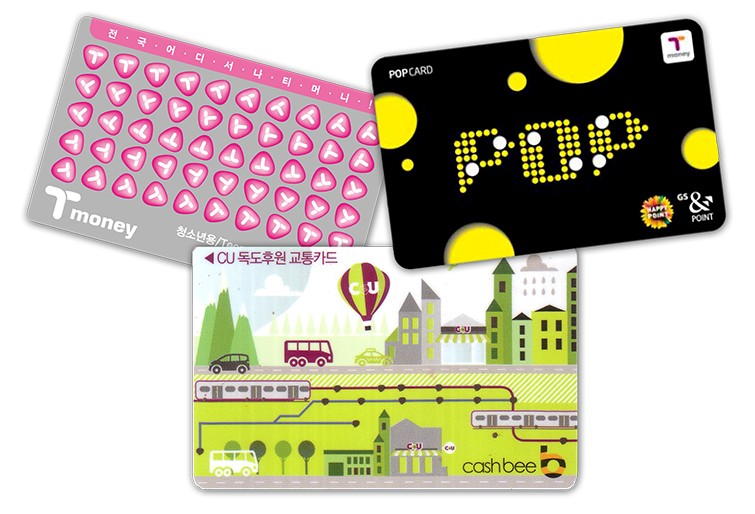 seoul on a budget seoul budget trip seoul on a budget travel public transport card-korea-típ to save money in Korea