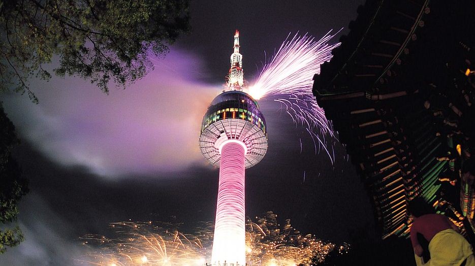 N-Seoul-tower-2 5 days in seoul recommended seoul itinerary seoul itinerary 5 days what to do in seoul for 5 days