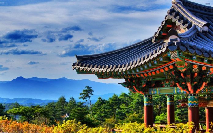 South-Korea tourist attractions points of interest