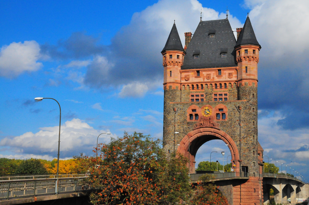 Nibelungen Tower