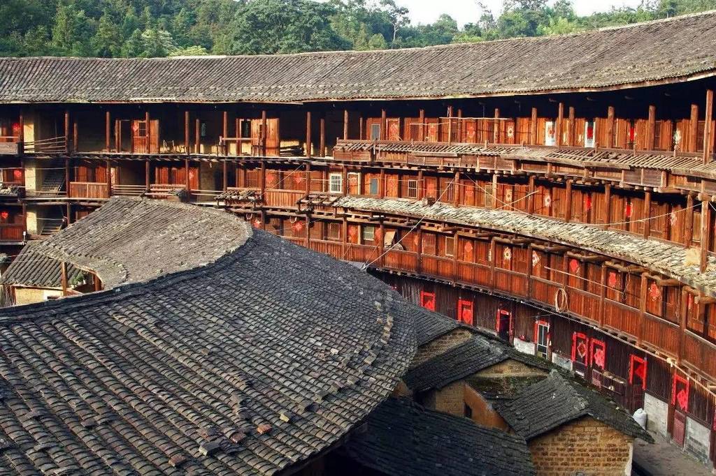 tulous in China-unique architecture in China (6)