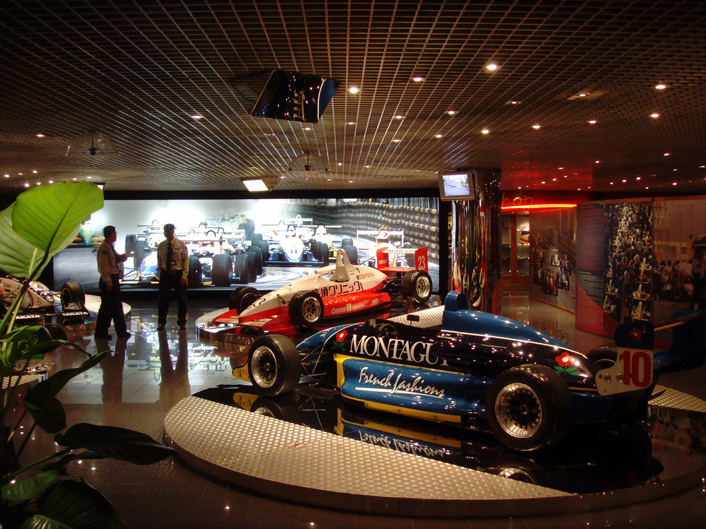 Grand Prix museum