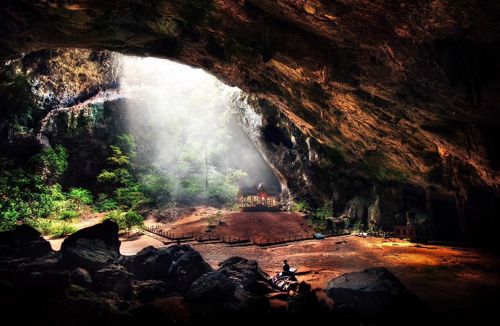 Phraya Nakhon Cave hua hin