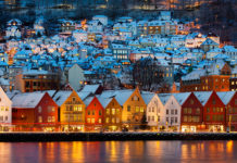 Bergen, Norway5